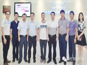 深圳市市场和质量监管委宝安局领导莅临我司参观指导