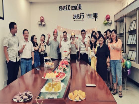 生日会