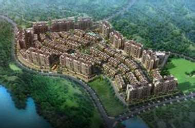 和记黄埔地产、和黄懿花园