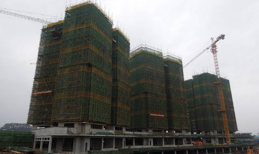 深圳光明·新区城市建设局宿舍