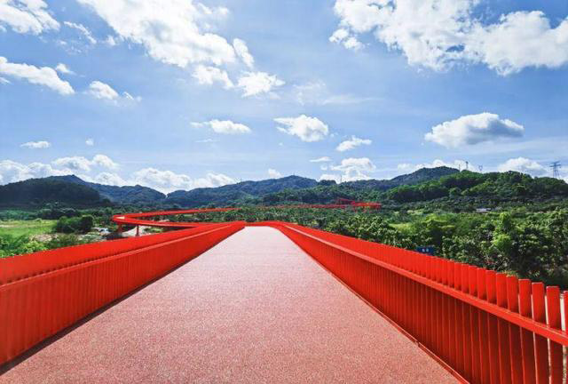 深圳·光明区虹桥公园