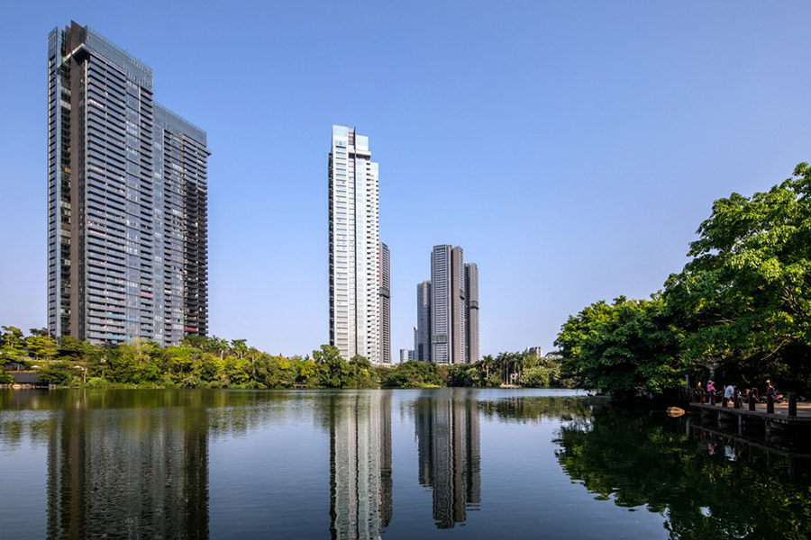 深圳·天鹅湖花园