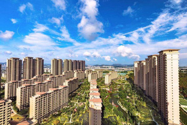 大连华发新城